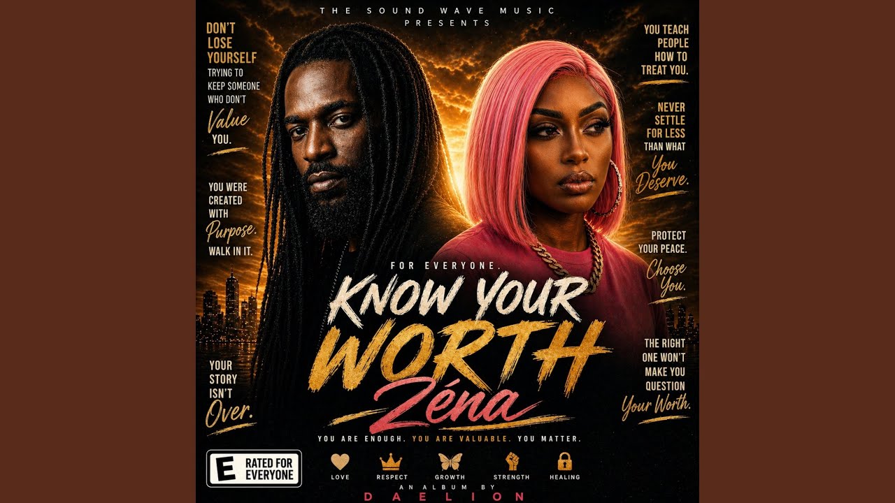 KNOW YOUR WORTH